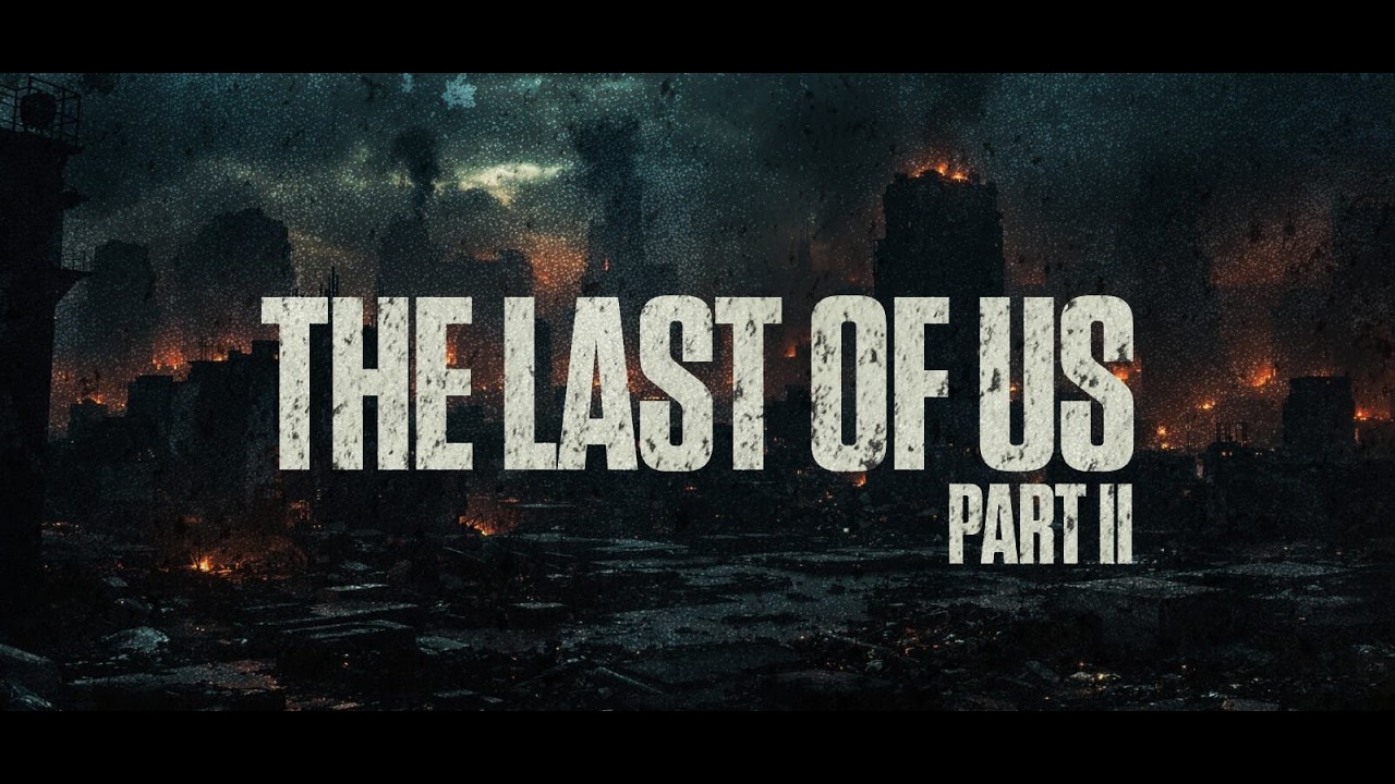 The Last Of Us Part 2  #thelastofusremastered #livestream #livenow #pcgameplay
