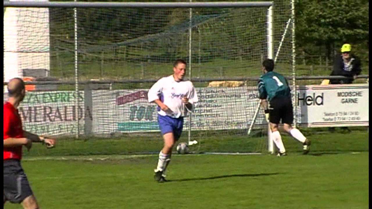 Schmiechtal Cup 2011 - Endspiel TSV Blaubeuren - FC Alb