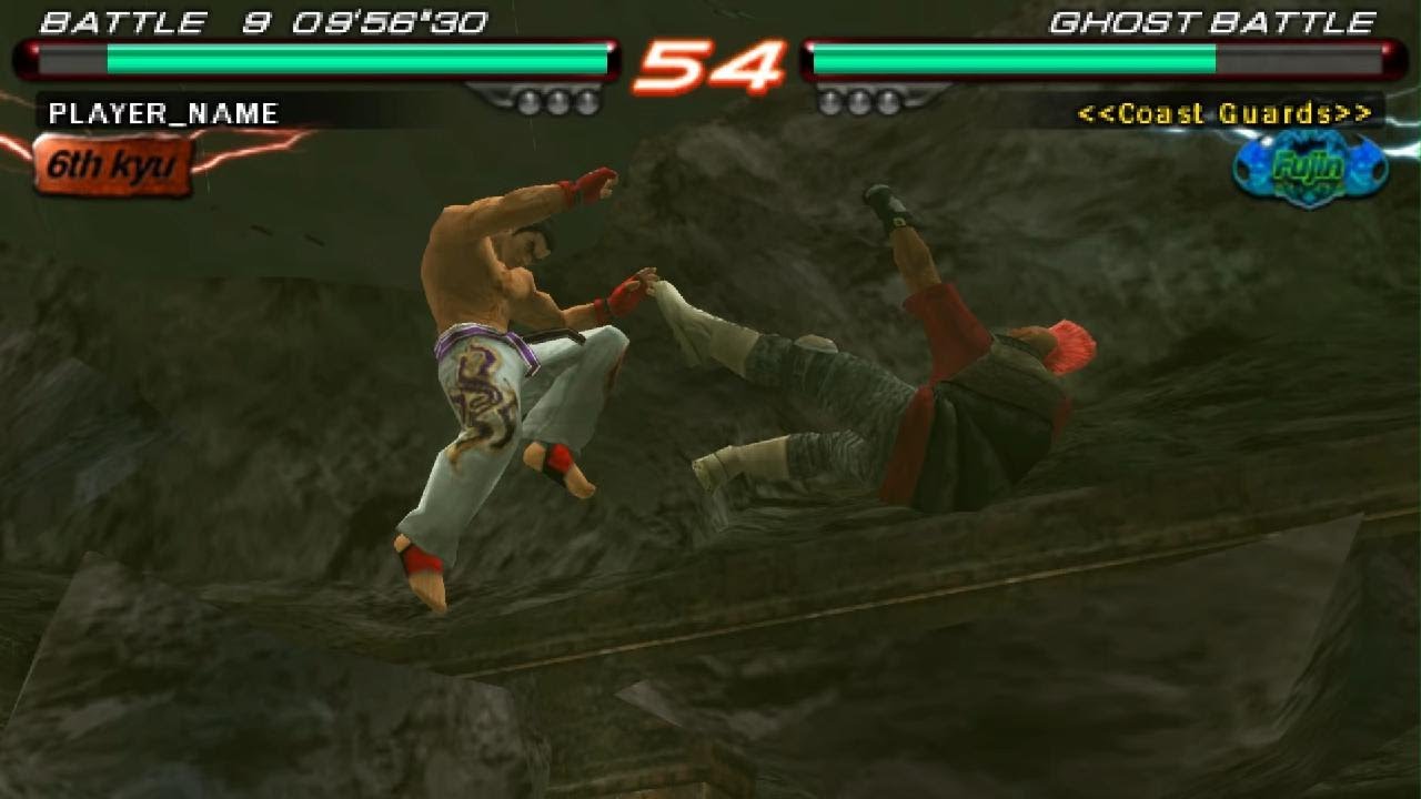 Tekken 6_Ghost Battle