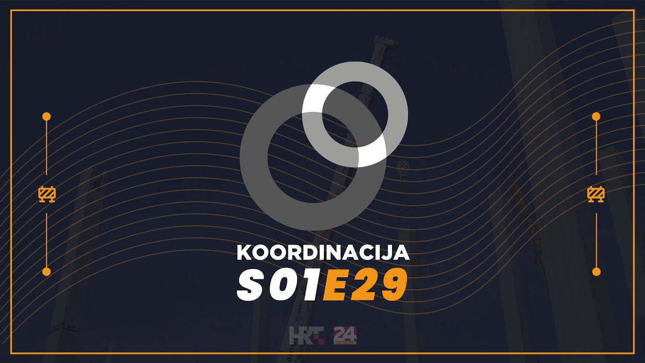 Koordinacija [Schöck Isokorb u Dubravi, izrada Knauf ploče, rimski arhitekt, tehnički pregled] S1E29
