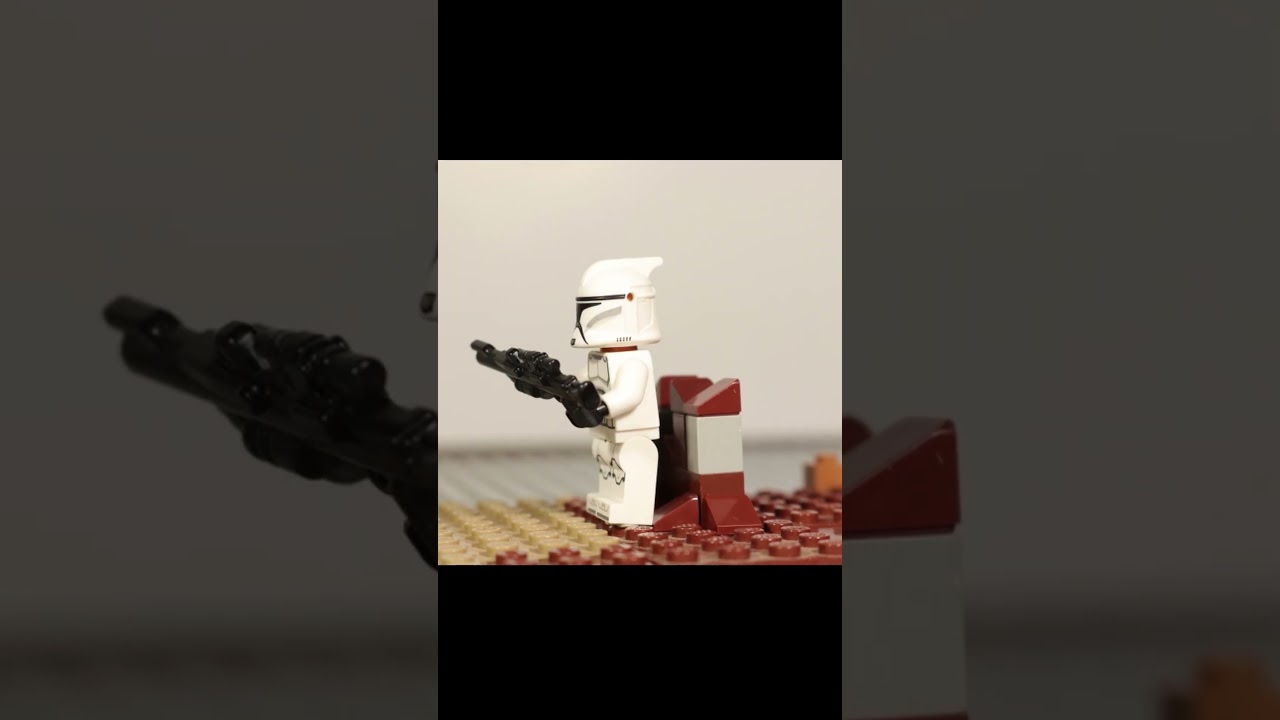 Clone Trooper. 