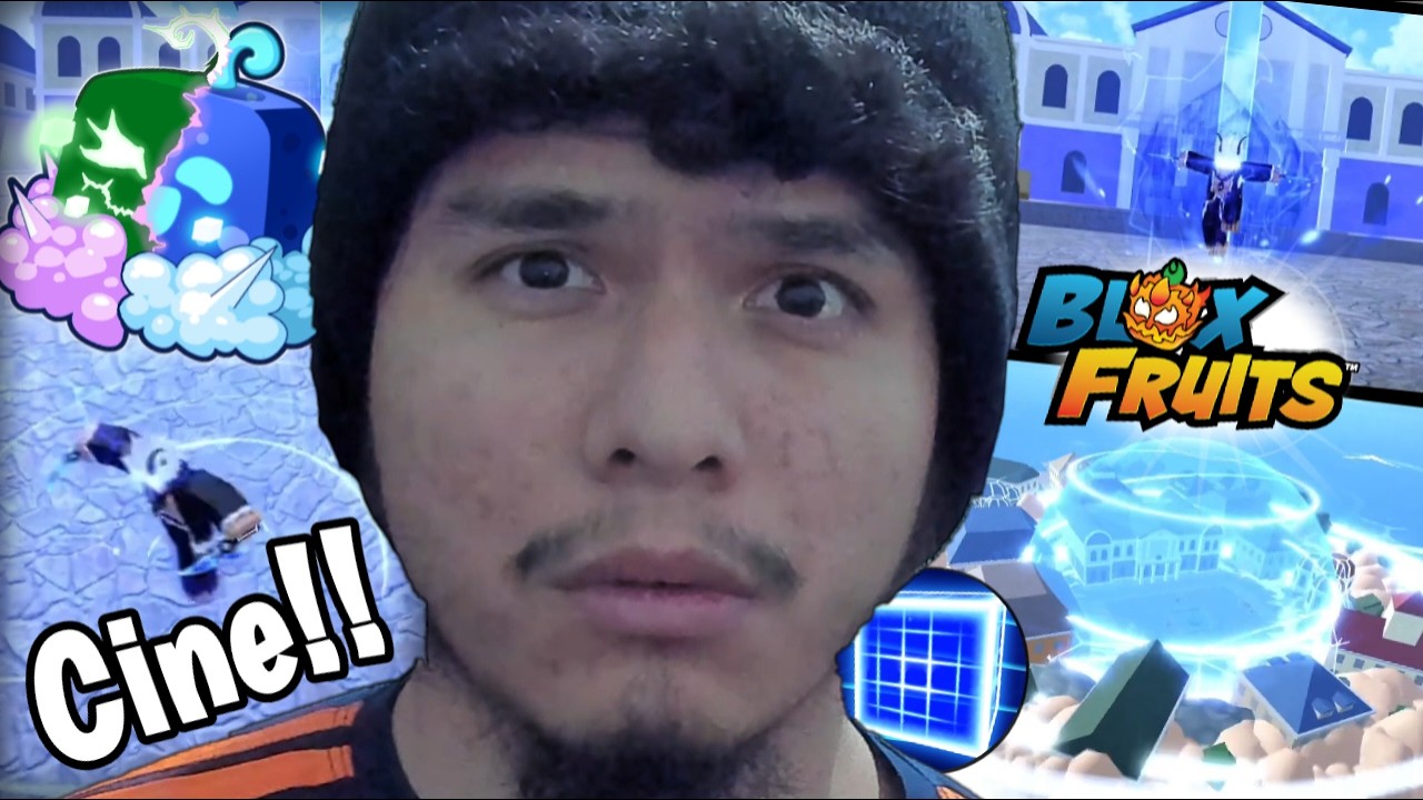 Se Filtro la CONTROL REWORK ☠️ - Blox Fruits (Trailer + Fecha)