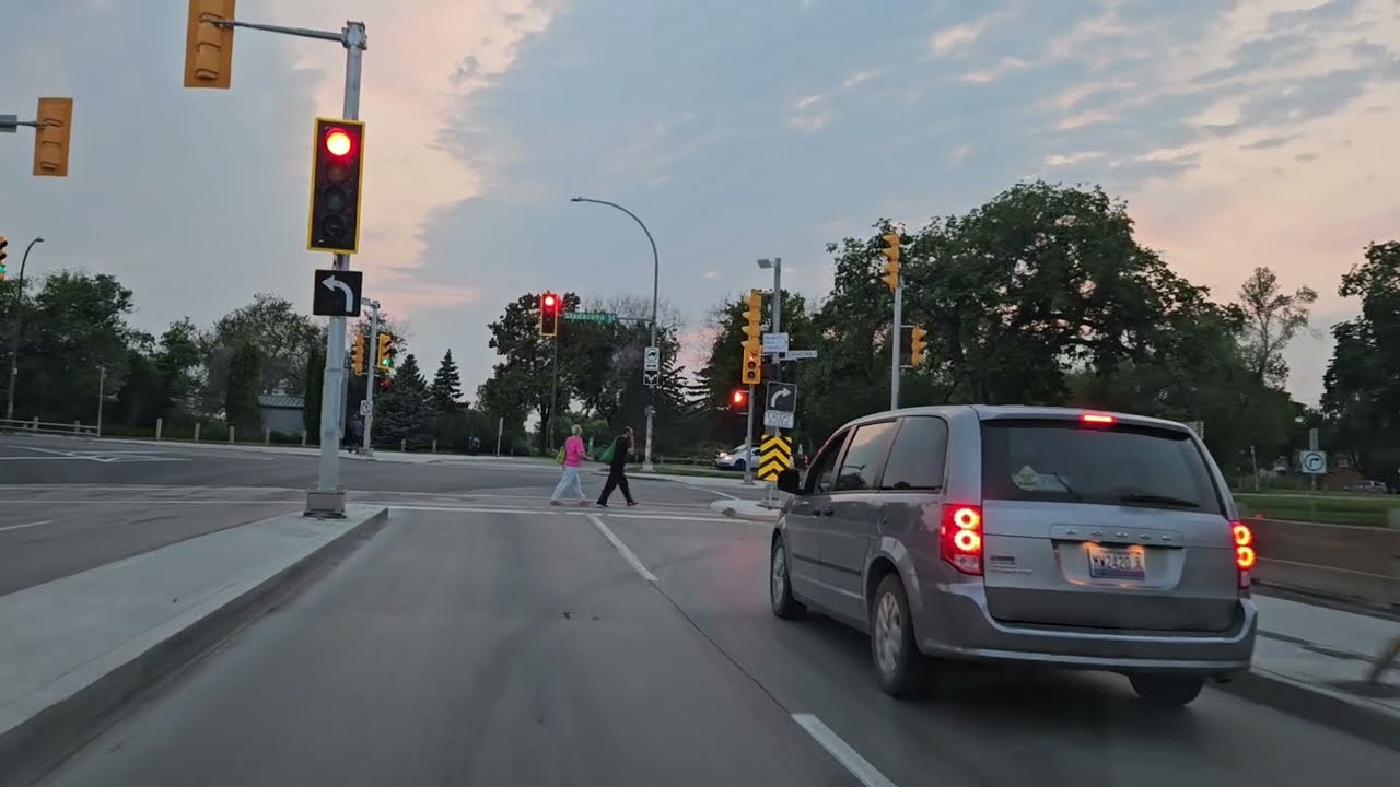 Winnipeg, Manitoba, St Boniface area