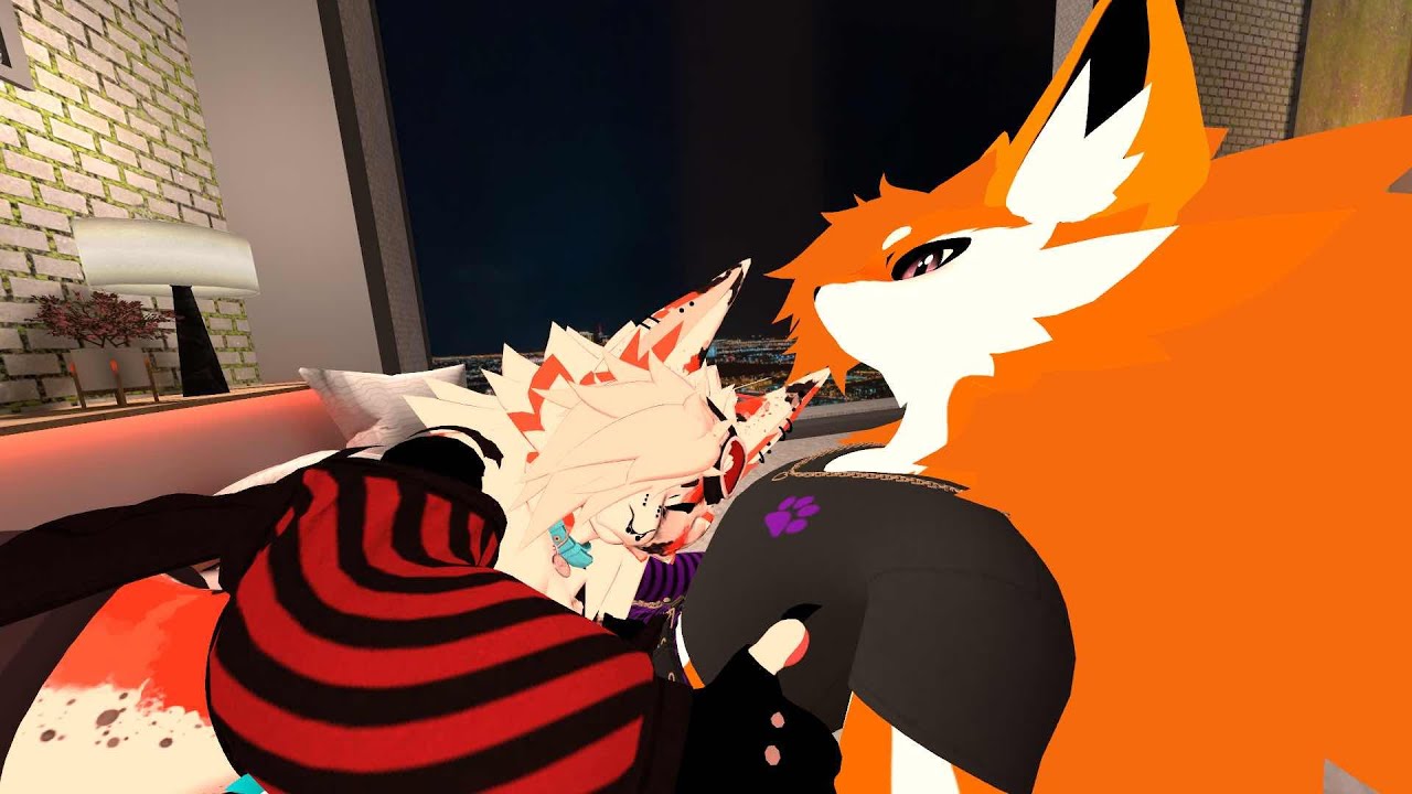 Whispering Positive Affirmations || Furry ASMR