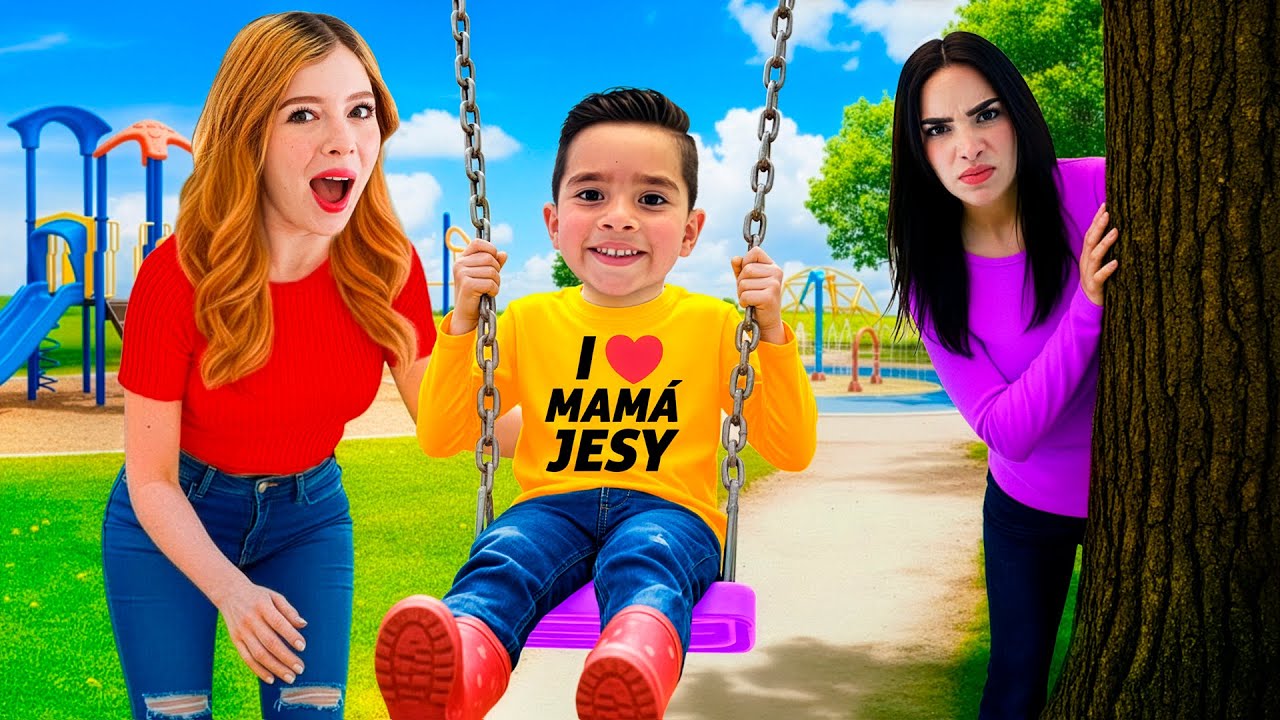 24 HORAS siendo MAM&Aacute; SOLTERA de JUANITO