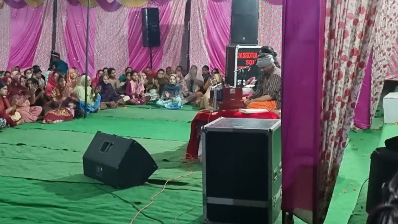 Samba live satsang🙏🙏🙏🙏