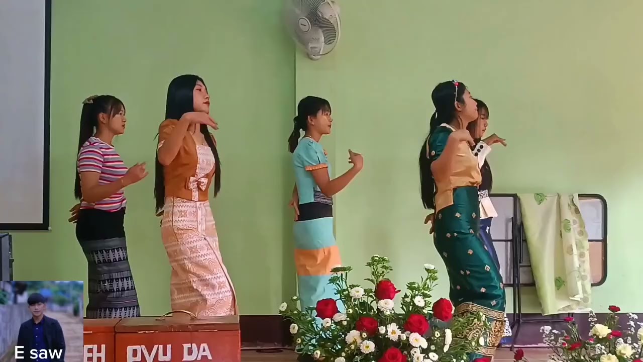 #Sa Li Akha A Bu Za gu #ချီးမွမ်းပါ