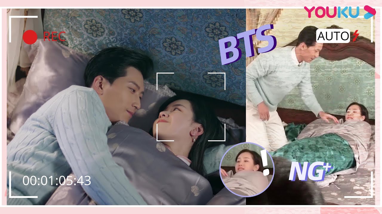 BTS verse actual scenes, the difference is hilarious | Love in Flames of War | YOUKU