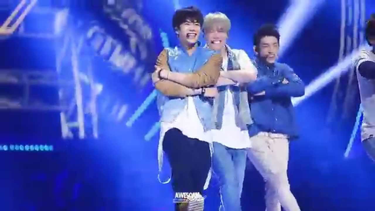140624 Open Concert GOT7 - A (JACKSON)