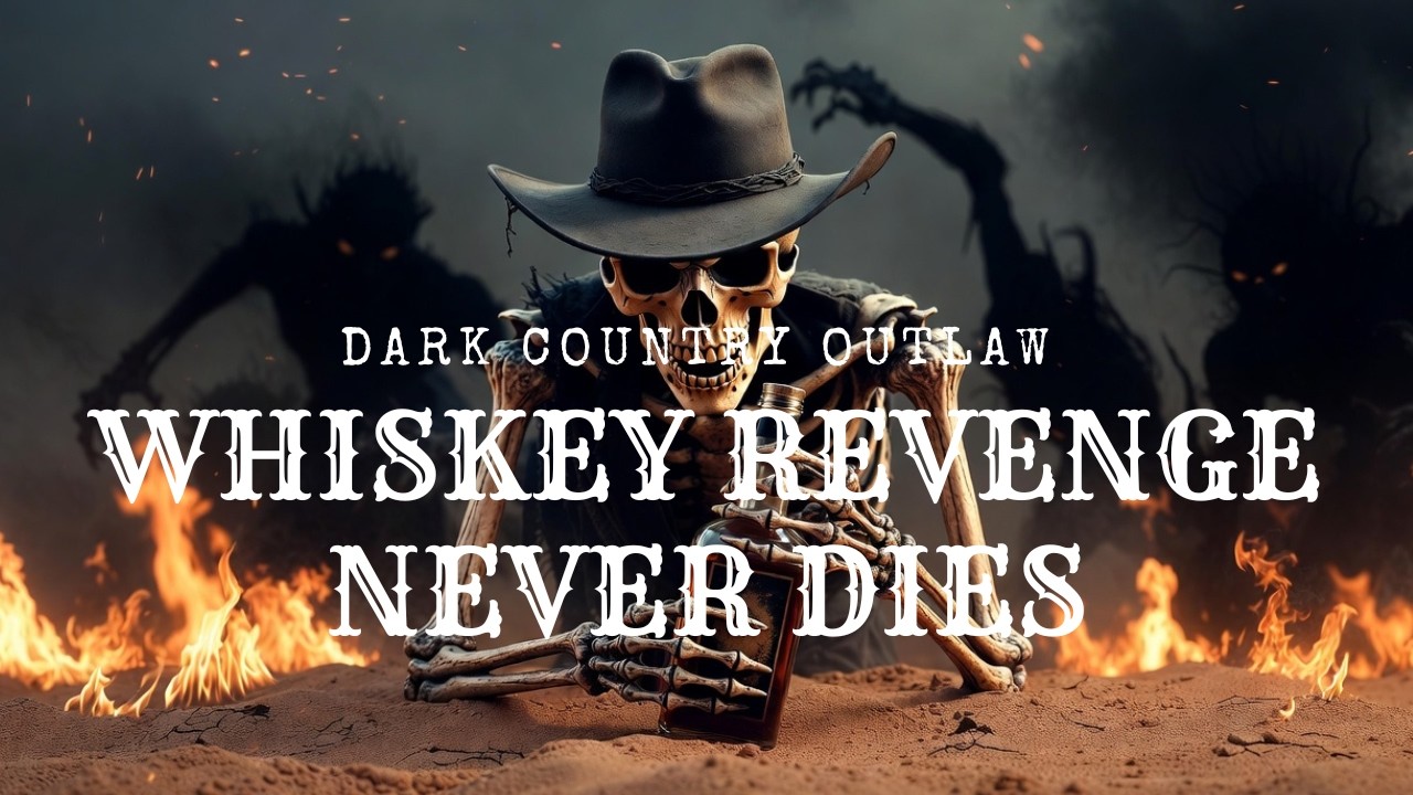 WHISKEY VENDETTA | DARK COUNTRY OUTLAW MUSIC