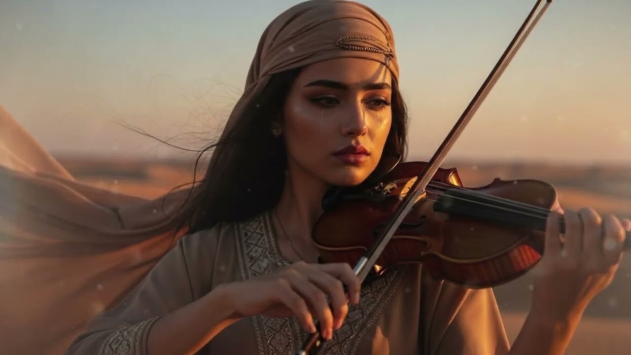 Cinematic Violin Music | Dark Emotional Film Score