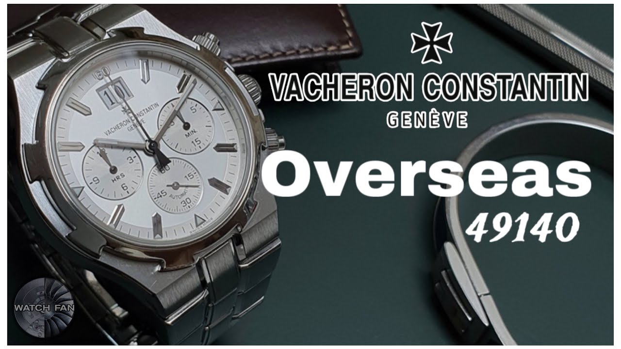 Vacheron Constantin Overseas 49140 in prova