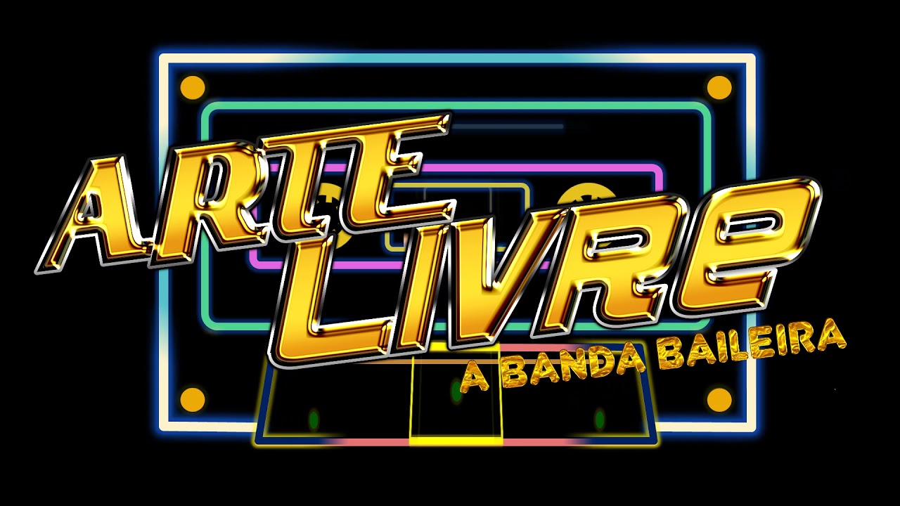 BANDA ARTE LIVRE - VOU VIRAR O JOGO - CD2 - 2021
