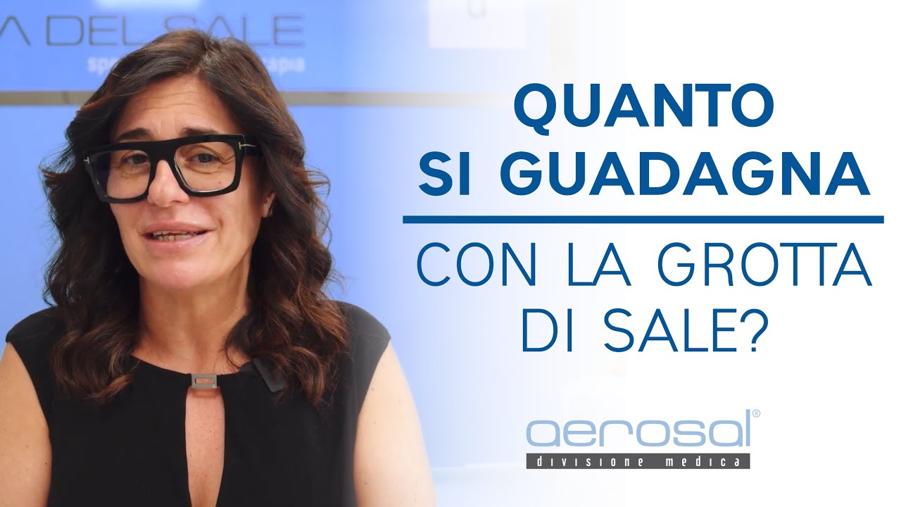 𝐀𝐄𝐑𝐎𝐒𝐀𝐋 | 𝐐𝐮𝐚𝐧𝐭𝐨 𝐬𝐢 𝐆𝐮𝐚𝐝𝐚𝐠𝐧𝐚 𝐜𝐨𝐧 𝐥𝐚 𝐆𝐫𝐨𝐭𝐭𝐚 𝐝𝐢 𝐒𝐚𝐥𝐞?