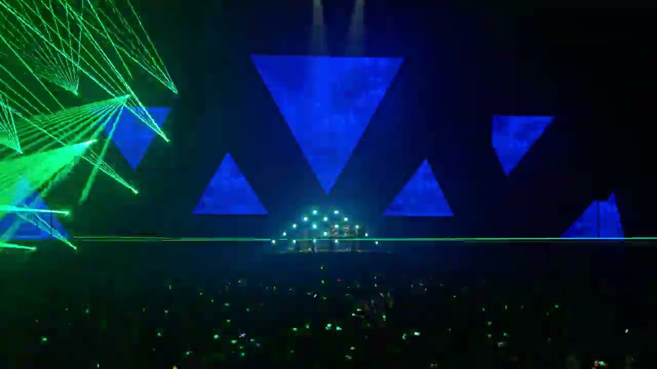 Tranceformation 2026 Wroclaw 4k