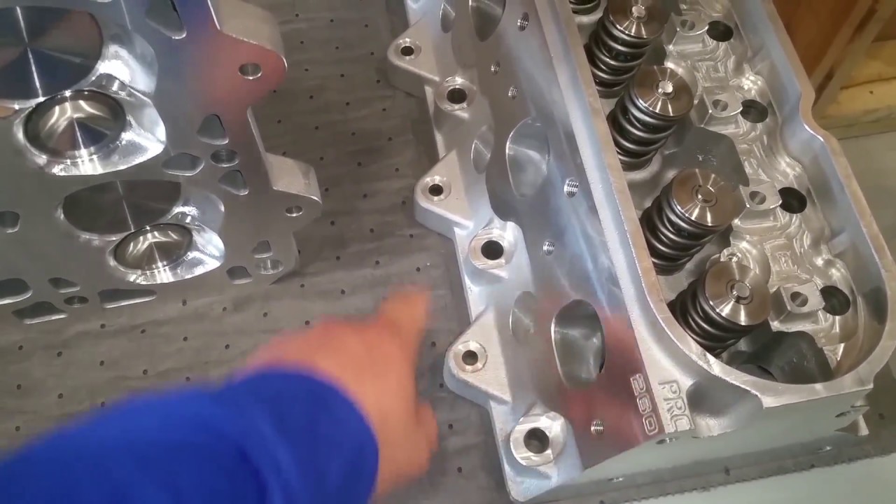 LS Engine Parts Have Arrived!!! Procharged C6 Corvette GS LS3 Project Build. Part 2.