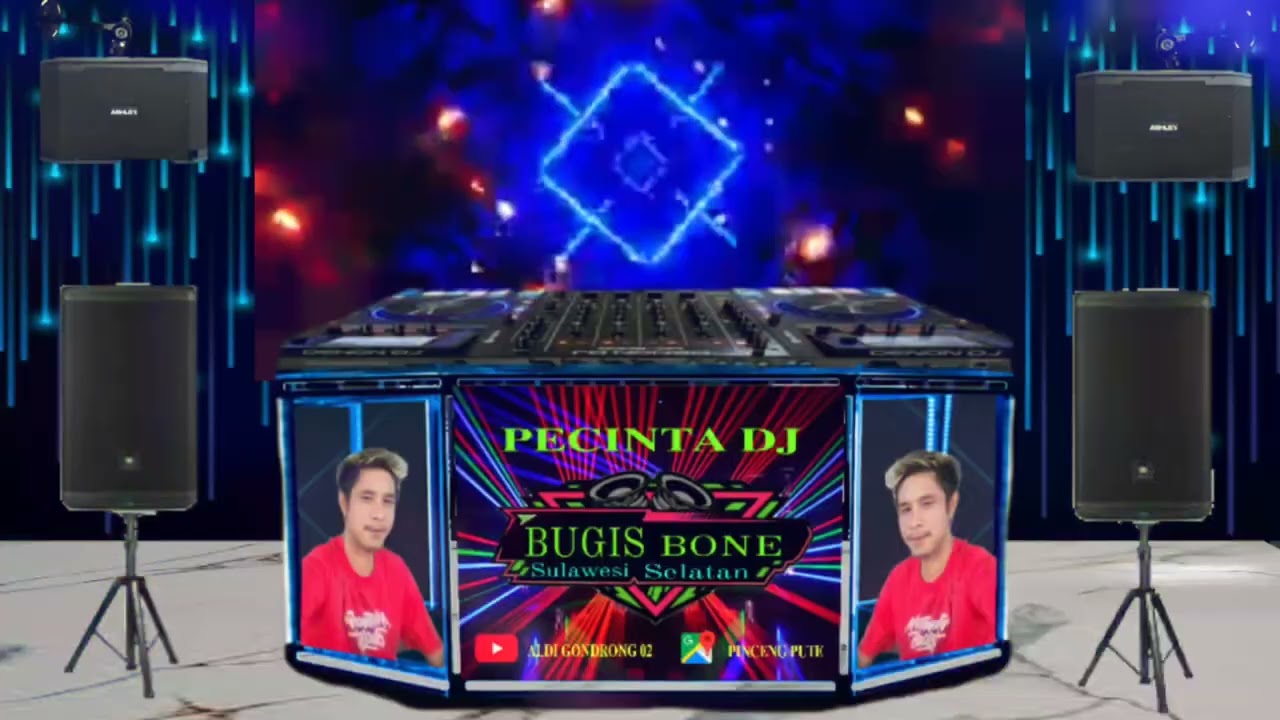 DJ ALDI GONDRONG 02 DJ IYYA MULUSERENG LAINGNGE MUINGERRANG FULL BASS TERBARU 2025