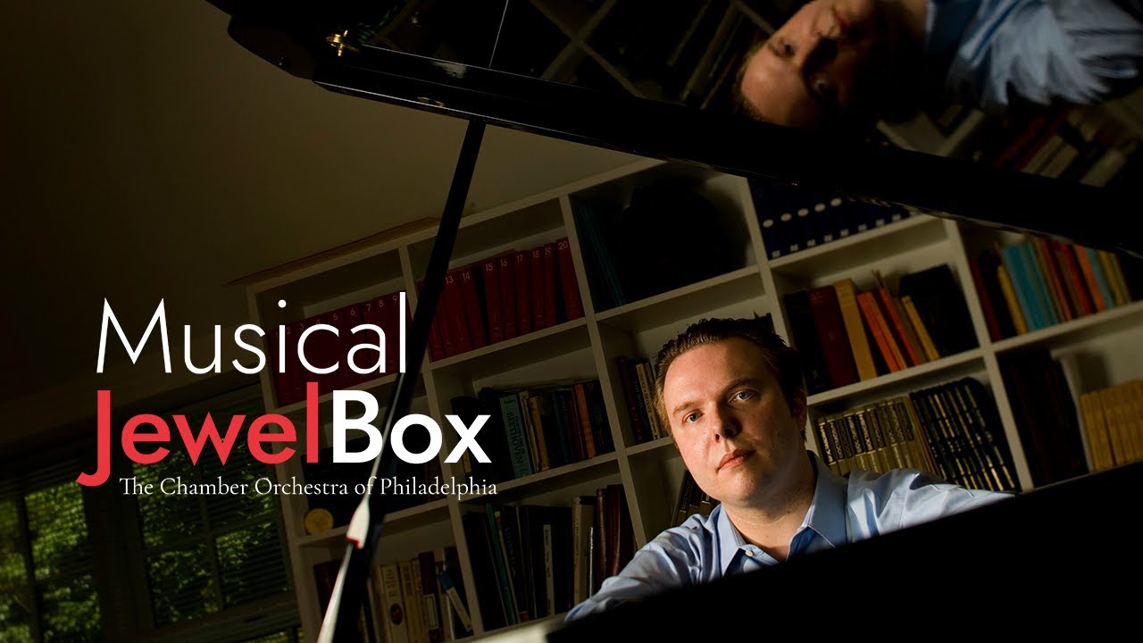 Ignat Solzhenitsyn | Musical JewelBox