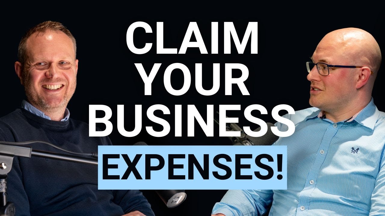 Business Expenses &ndash; what can I claim?