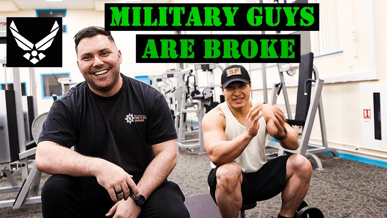 Military Pay Advise With Security Forces | Military Financial | Be Smart With Your Paycheck