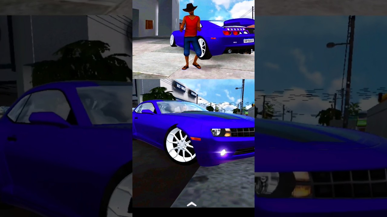 DRIFT DE CAMARO NA SEBBY CITY REBAIXADOS ELITE BRASIL!!😎
