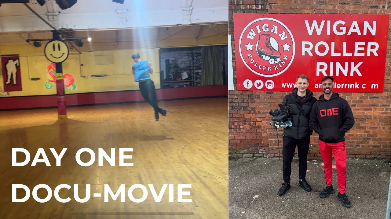 Lukasz Day ONE | Docu-movie on @ONE.Blades