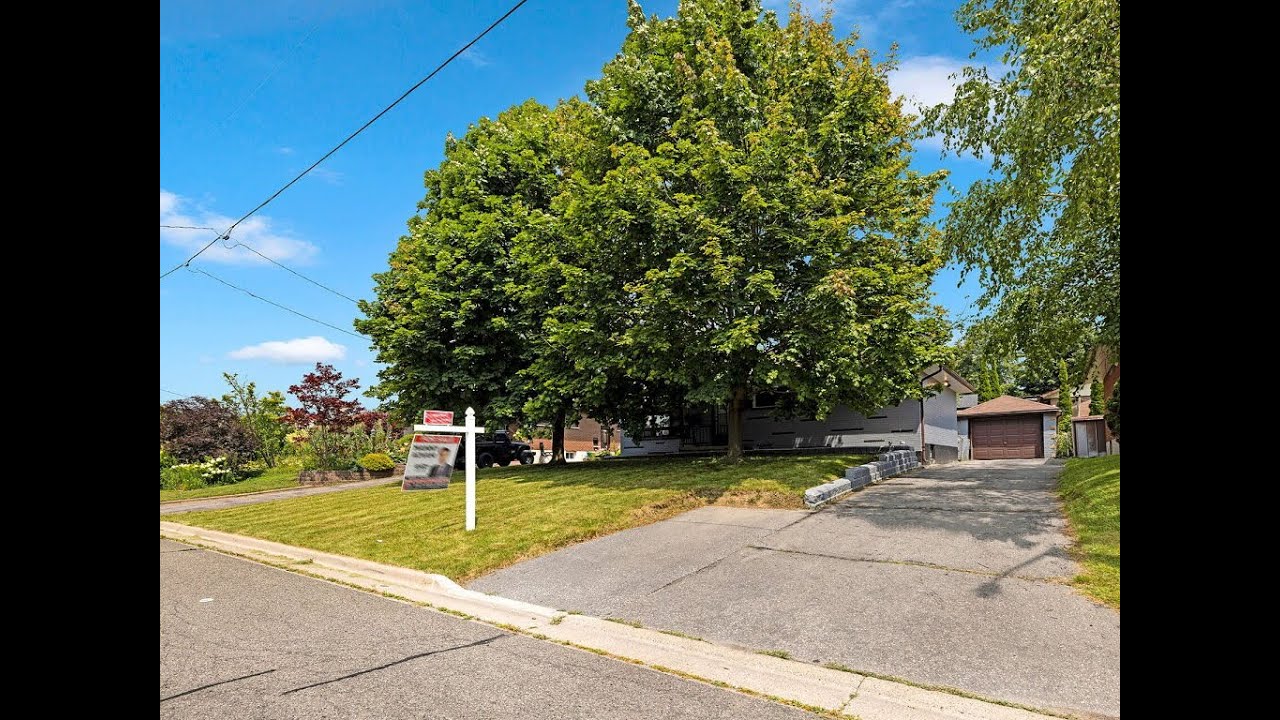 For Sale - 467 Loring Street, Oshawa, ON L1H 6K9
