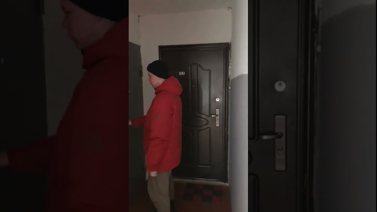 Крутая квартира