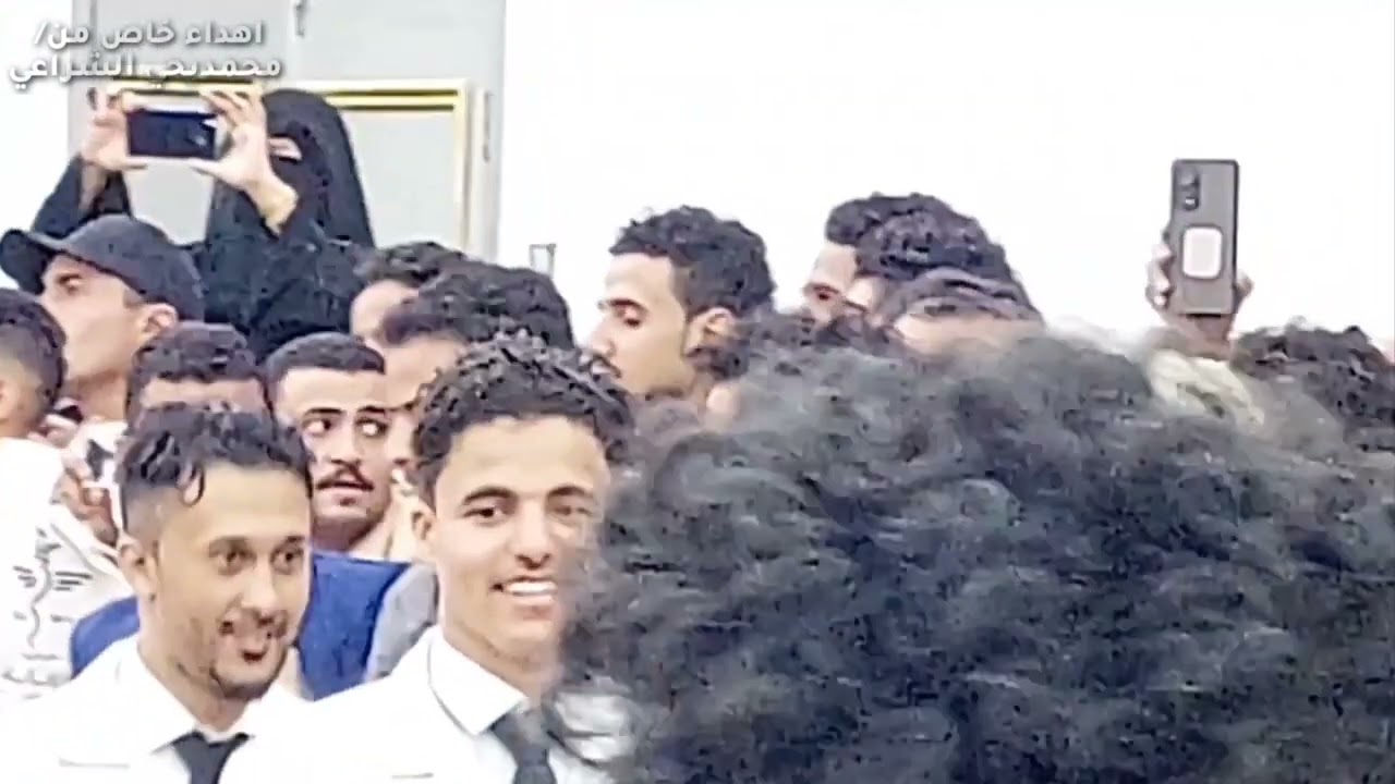 حفل تخرج دفعة دواؤنا حياة شكر خاص للمصور والممنتج محمد الشراعي