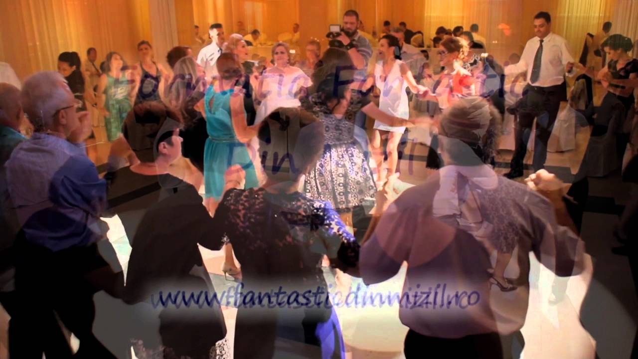 Formatii Nunta Bucuresti - Formatia Fantastic Din Mizil