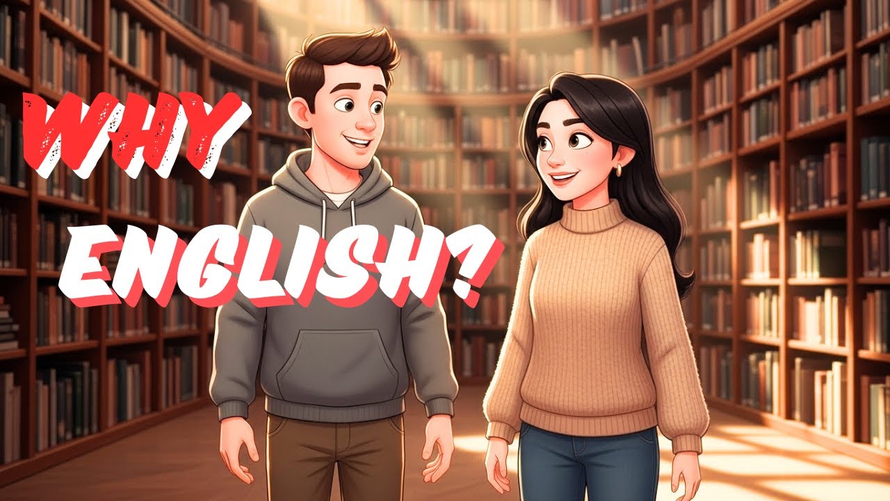 Why I Started Learning English (Simple Reasons, Real Goals)