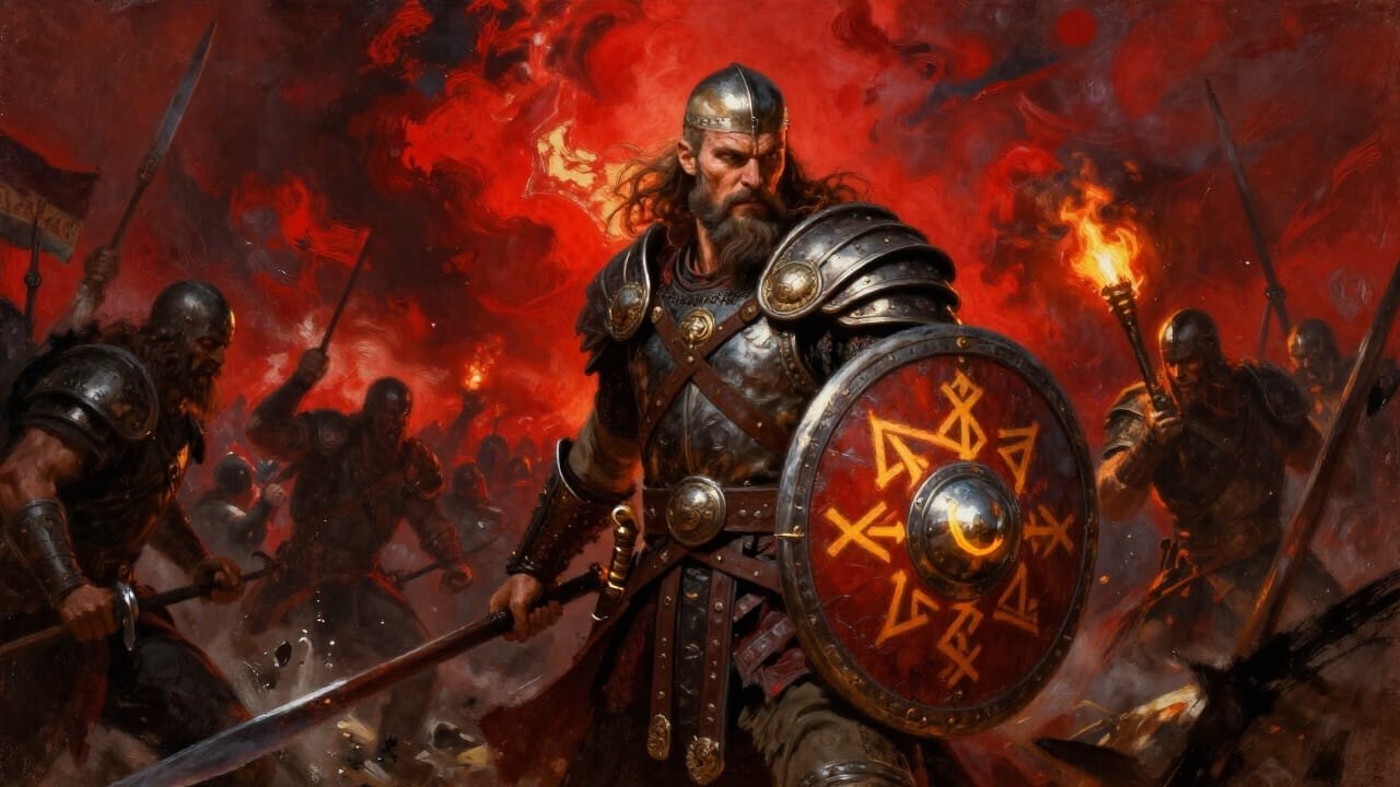Today We Stand | My Fav Viking Song