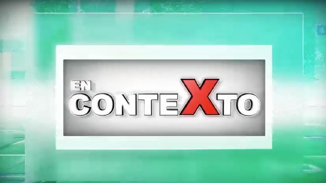 EN CONTEXTO - EN VIVO