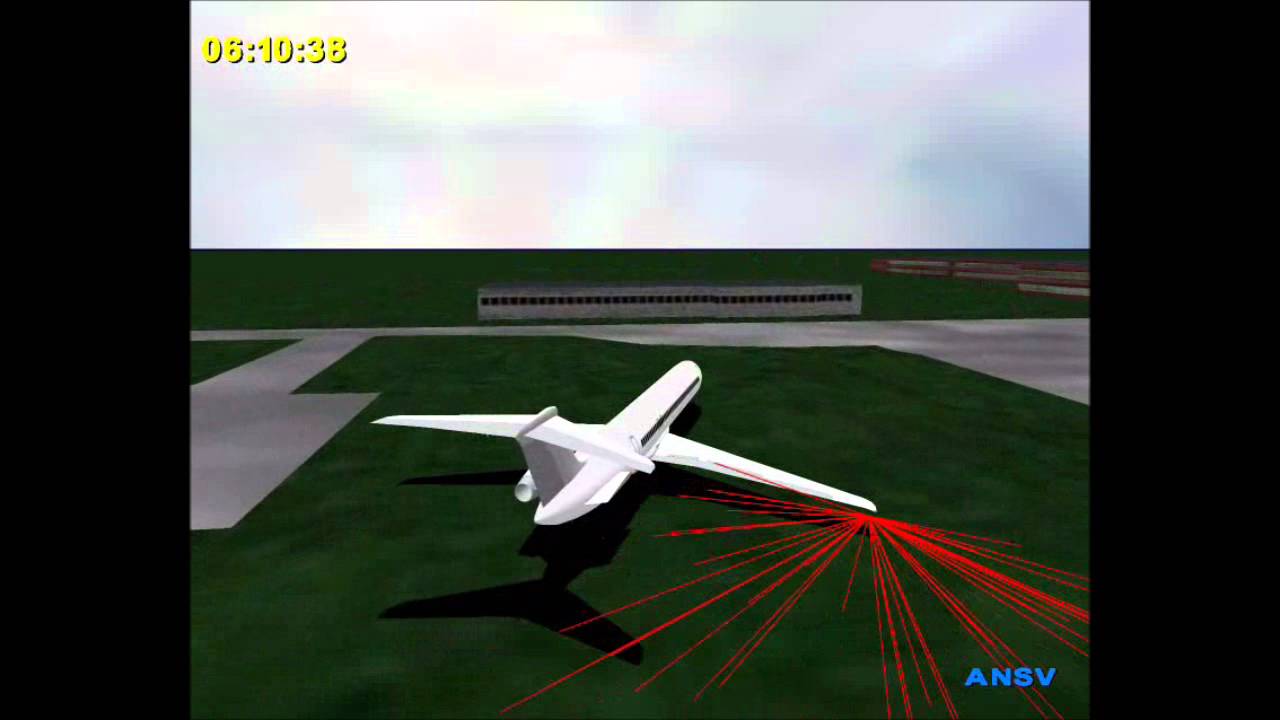 ANSV - Linate Airport Disaster - [Runway collision]