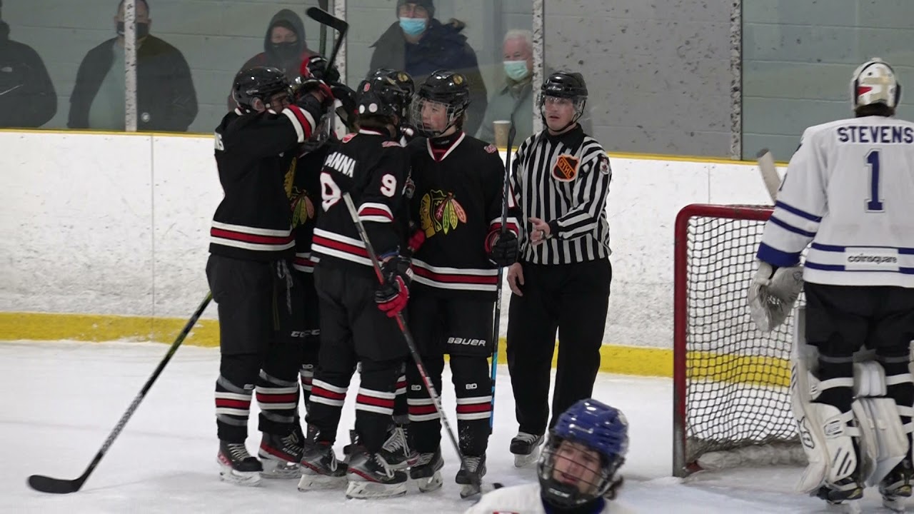 Midget U18 AAA Hockey &ndash; Reps Hockey Club 6 vs Toronto Marlboros 1 - Full Game 20211205