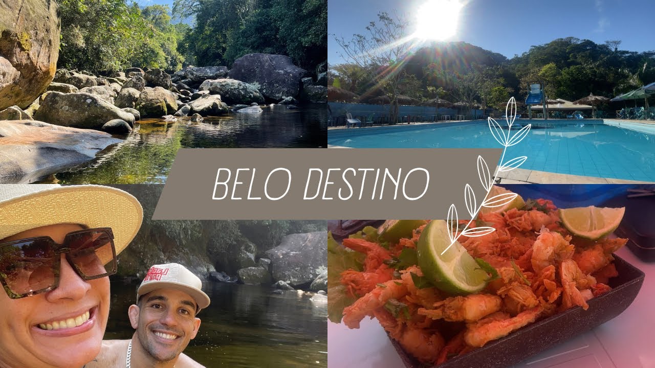 Final de semana no s&iacute;tio/pousada Ribeiro dos Oliveiras, no Rio de Janeiro.