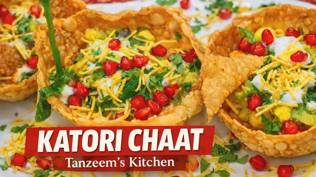 Tanzeem's kitchen is live