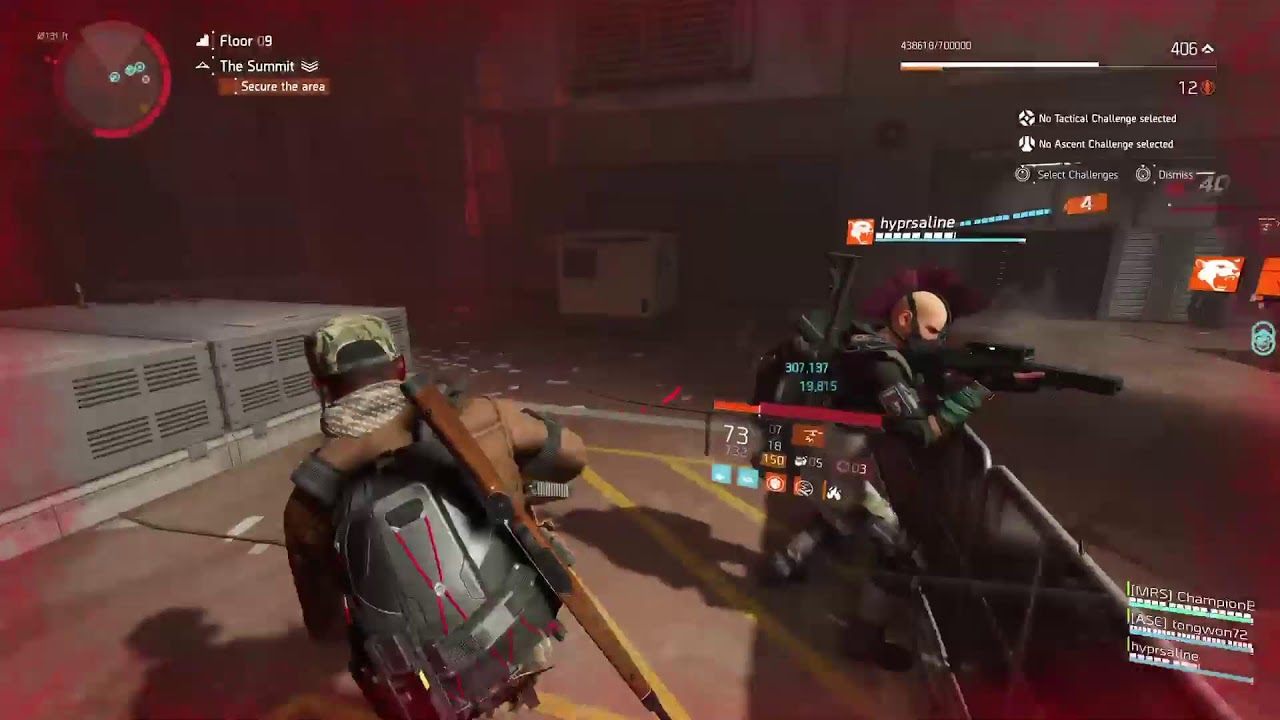 Division 2 Grinding |LIVE NOW!! 4k-60Fps (No Commentary)