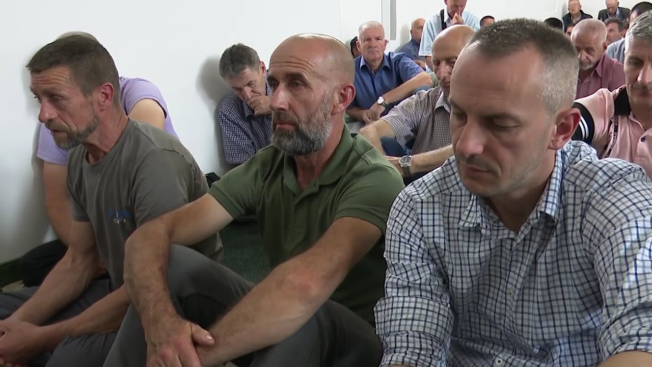 Hutba u džematu Čaršija Kakanj