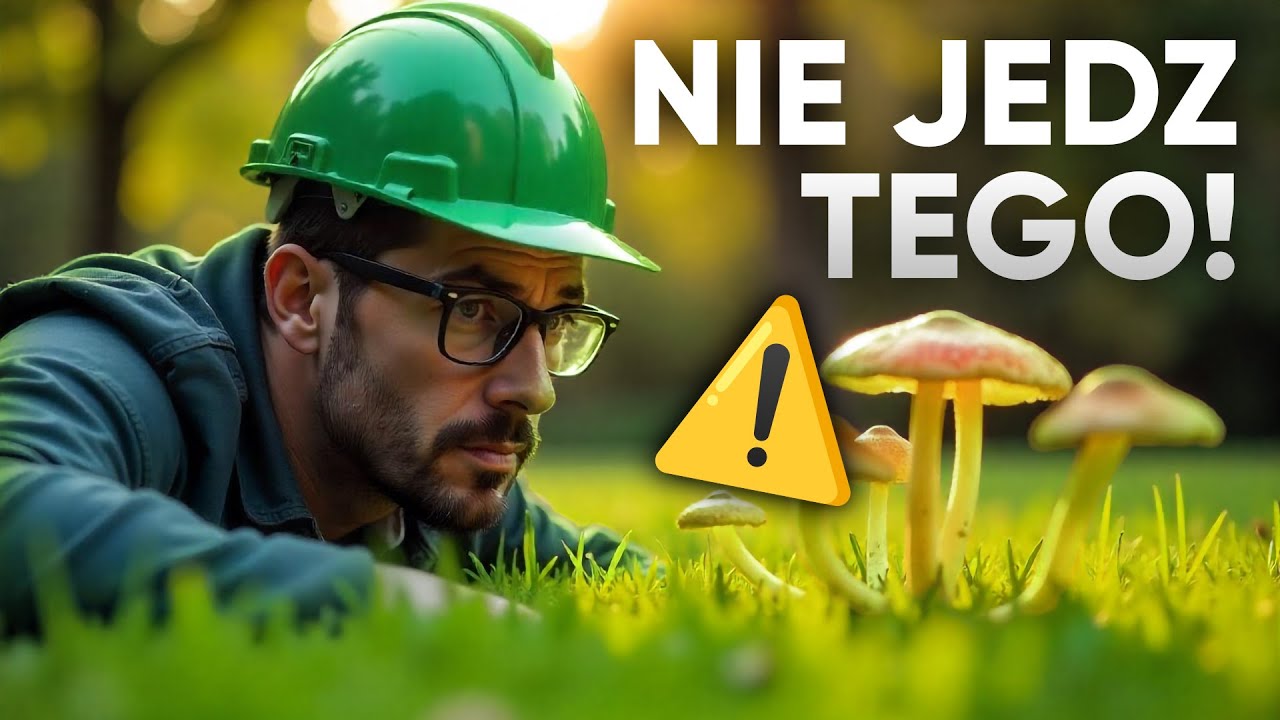 🍄 Grzyby i czarcie kręgi na trawniku jesienią &ndash; problem czy znak zdrowej gleby?