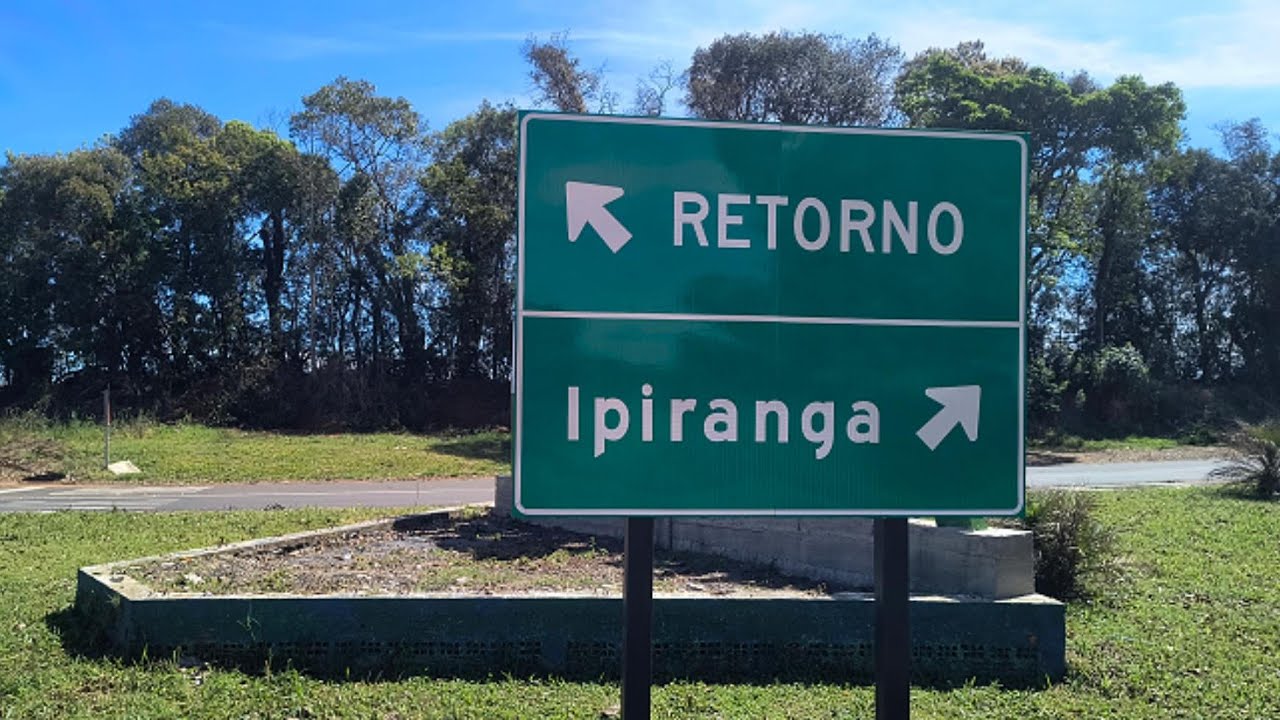Ipiranga Paran&aacute; 368/399 video4K