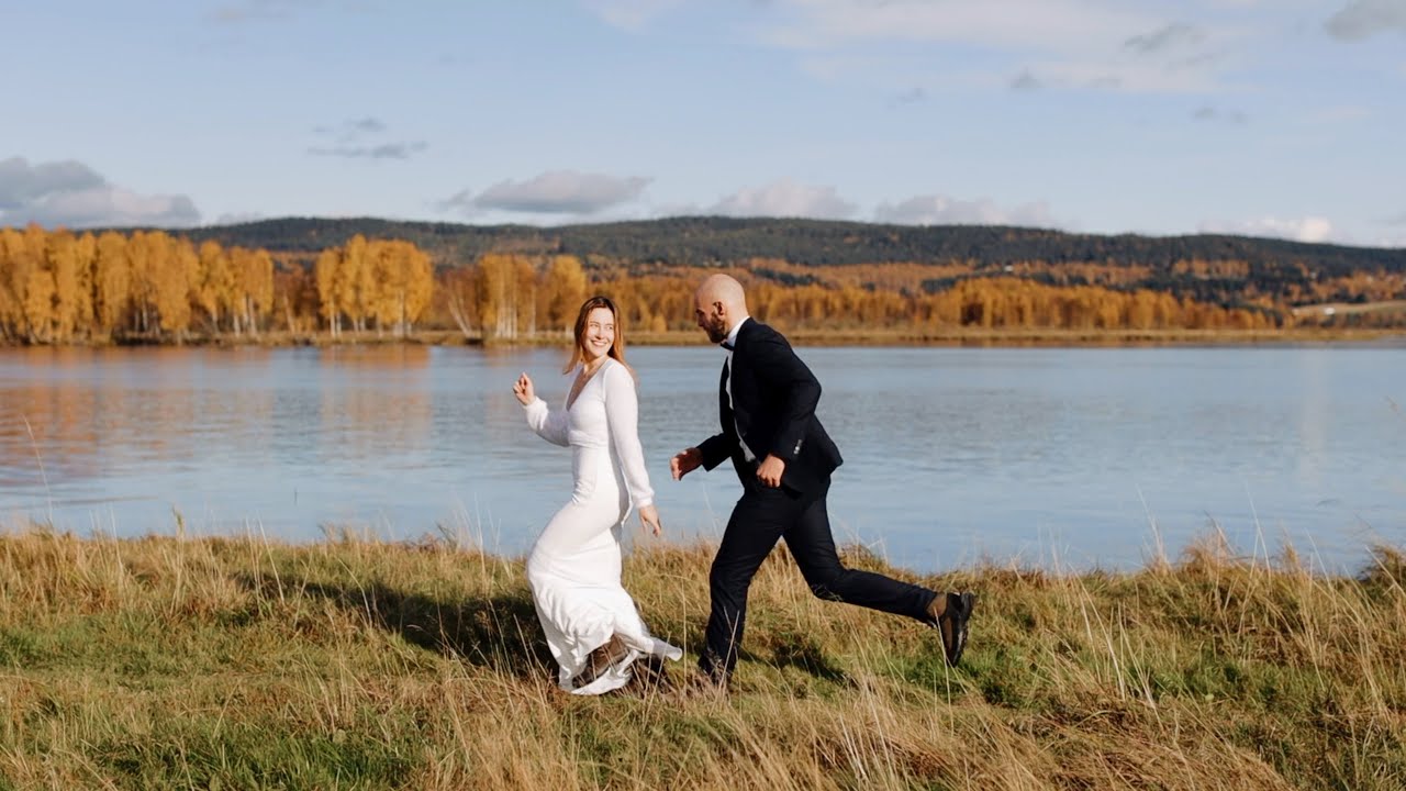 Z Norwegii do Polski: Kocham Cię