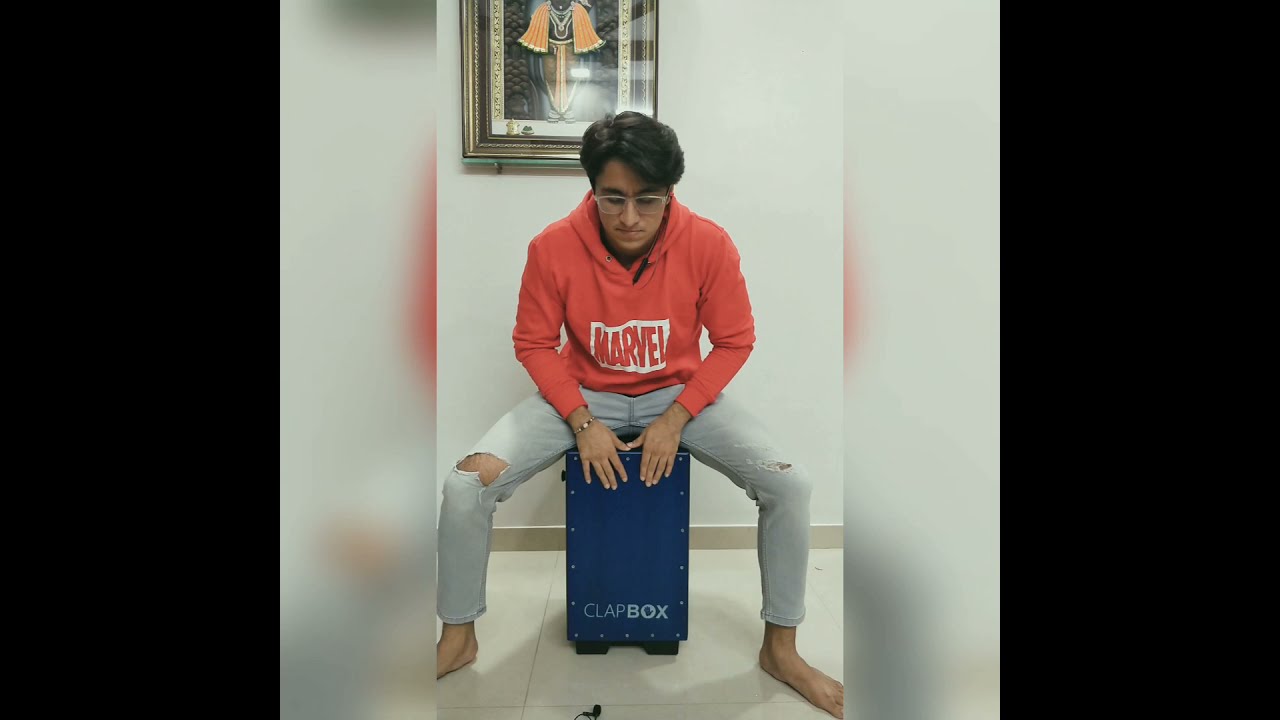 Kaminey- Dhan tanan (Cajon cover)