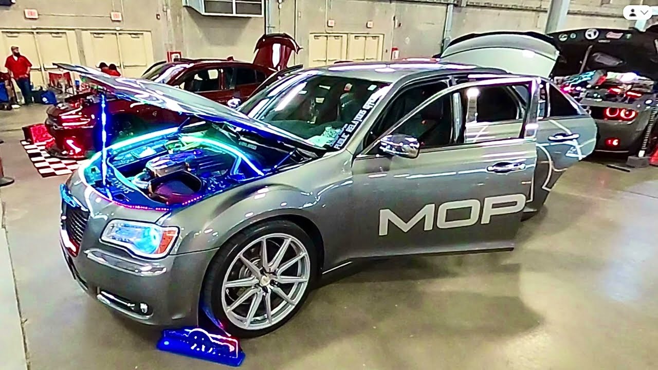 Random Car Show Pics