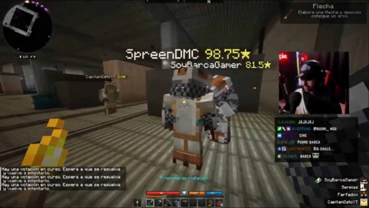HUNT & RUN DIA 3 (LOSER POV) 🌎😈 - 100.000$ (PARTE 2) [Serpias] [2024-01-24]