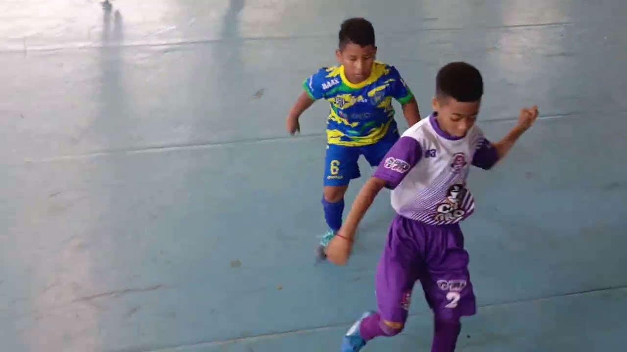 Liga Futbalera *SUR AMÉRICA vs EF AYOVI* 2do Tiempo 