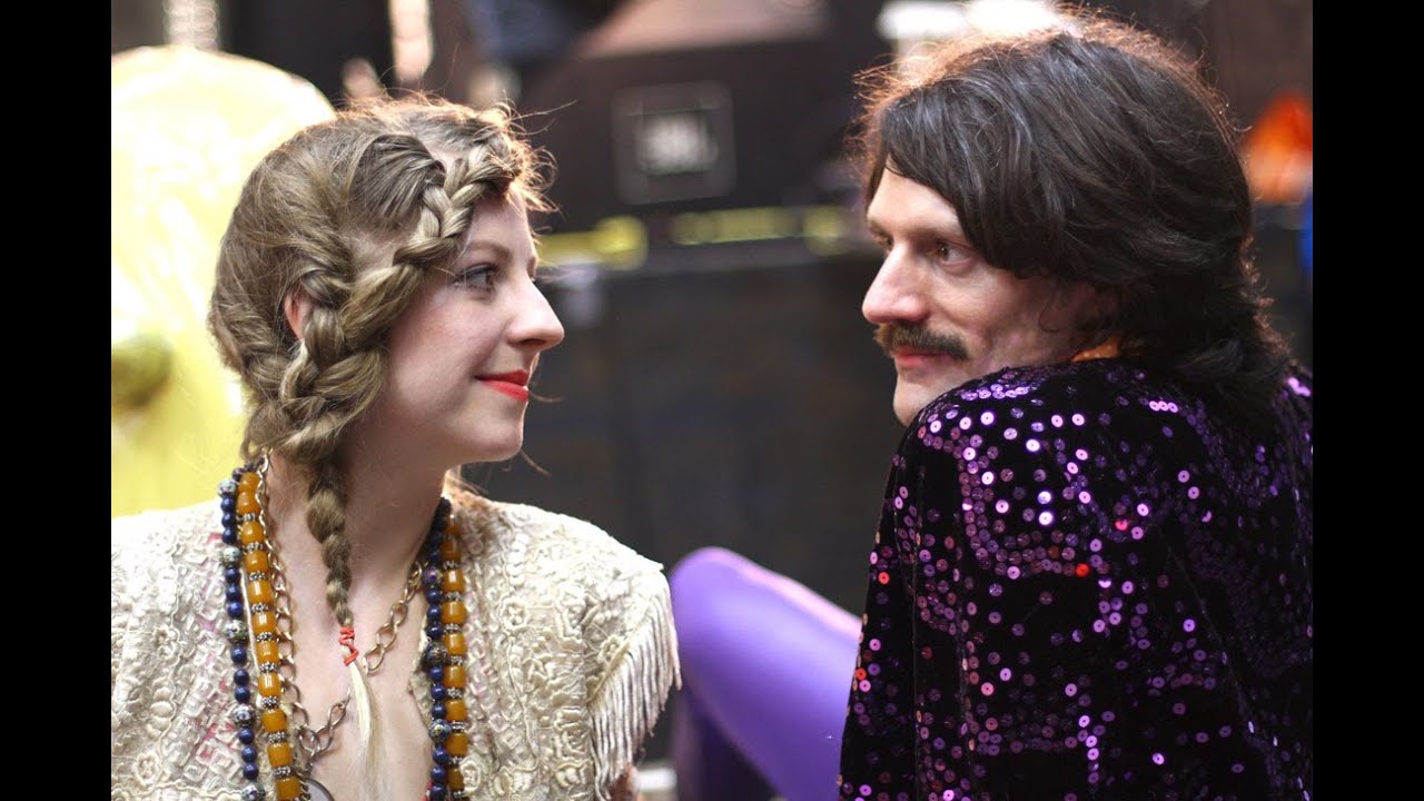 StyleLIkeU’s Early Years: Closet interview with FRITZ DONNELLY & CHRISTINA CLARE