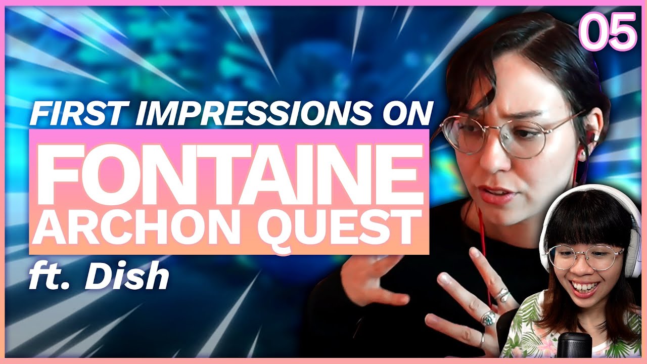 I Asked Dish About Fontaine First Impressions & 