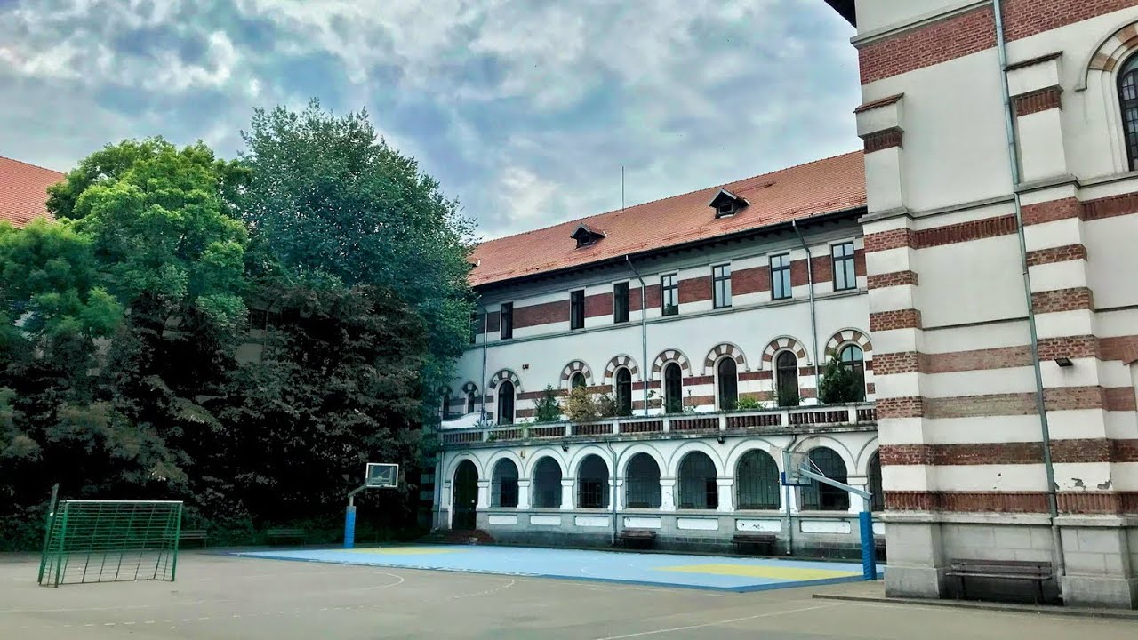 Liceul Mihai Viteazul București - iunie 2023