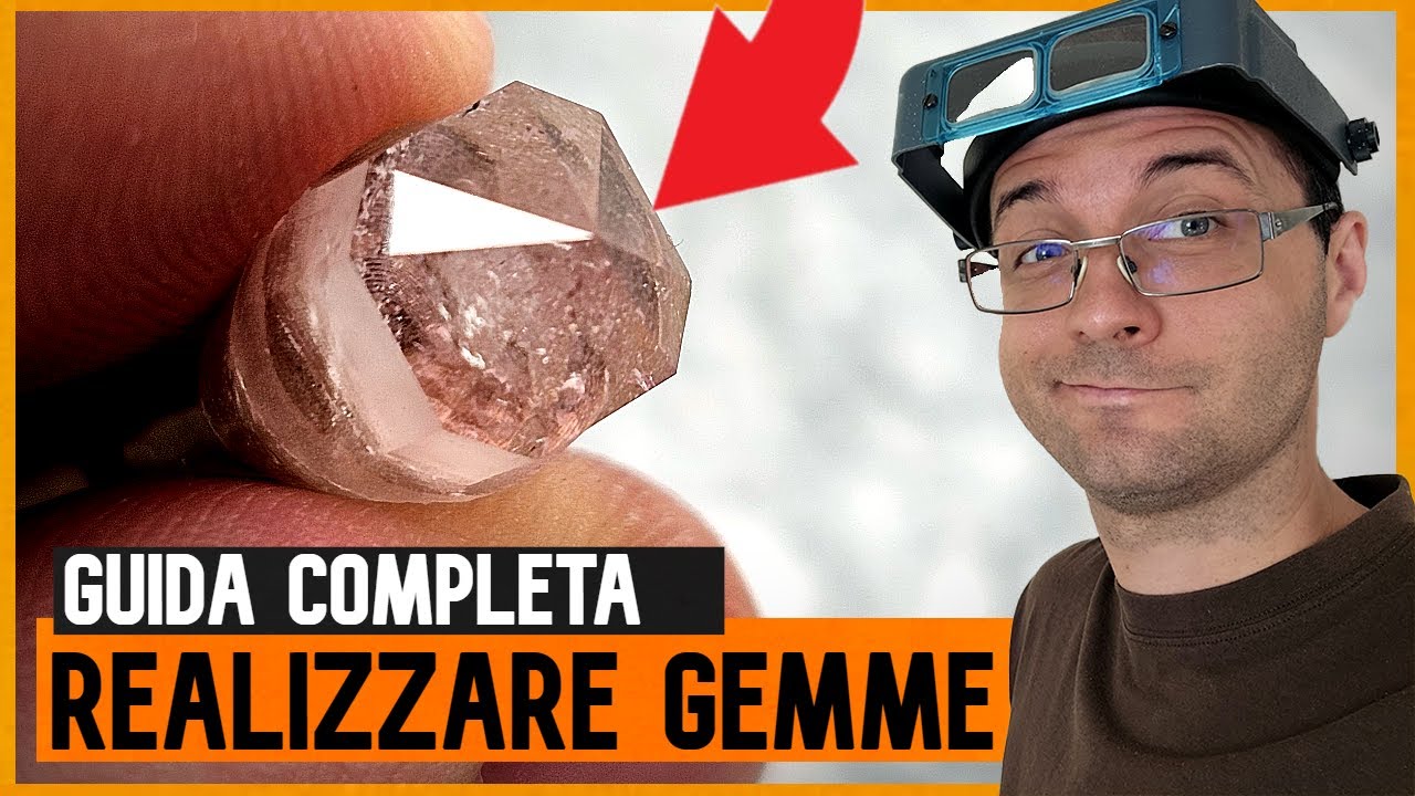 Padiglione e Cintura della gemma ★ TUTORIAL ► con Ultratec V5 Ep.5